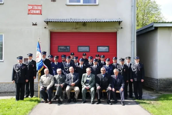 Po 35 latach służby OSP Sieniawa żegna swojego niezawodnego STAR-a 244