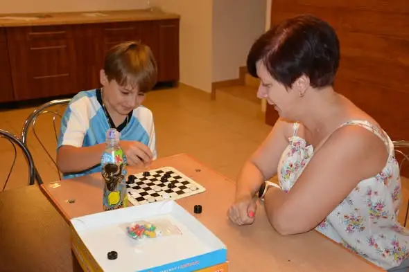 Wakacyjne spotkanie z grami planszowymi w Sieniawie