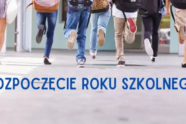 Rozpoczęcie roku szkolnego w Przeworsku – 1 września w Oranżerii Muzeum