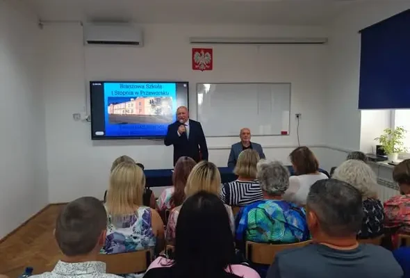 Inauguracja roku szkolnego 2026/2027 w Branżowej Szkole I Stopnia w Przeworsku