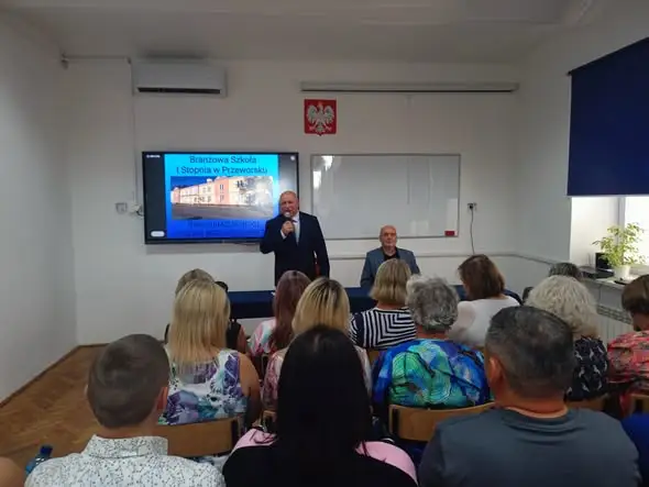 Inauguracja roku szkolnego 2026/2027 w Branżowej Szkole I Stopnia w Przeworsku