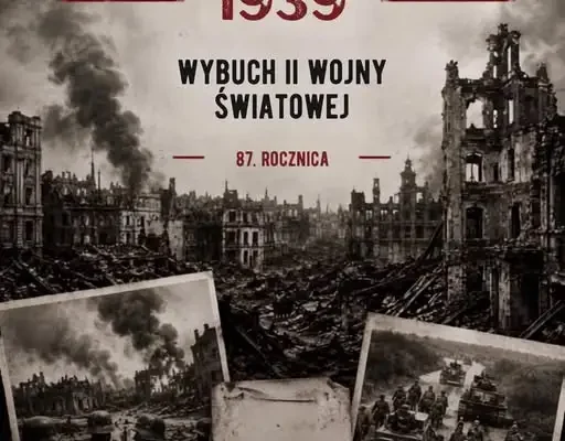 87. rocznica wybuchu II wojny światowej – pamiętamy o bohaterach