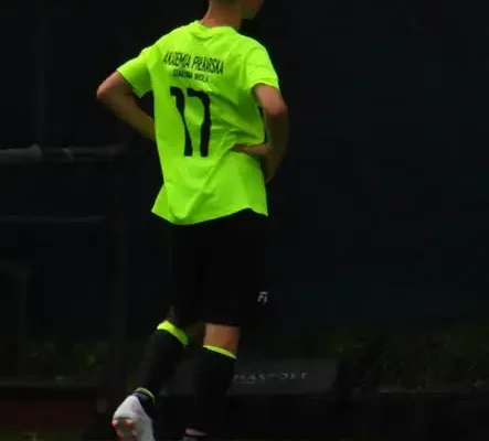 Dominik Maziarz z KP Zarzecze dołącza do Akademii Piłkarskiej Stalowa Wola