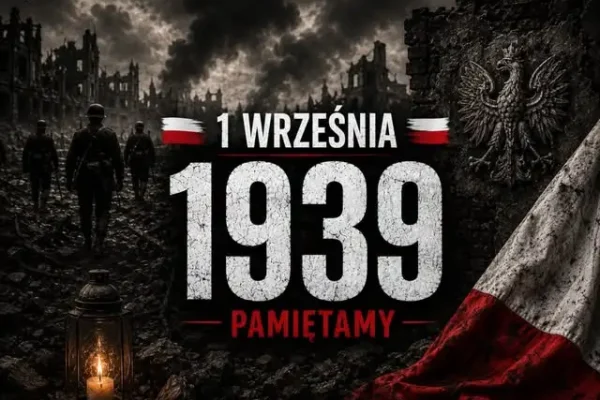 87. rocznica wybuchu II wojny światowej – wspomnienie i hołd w Sieniawie
