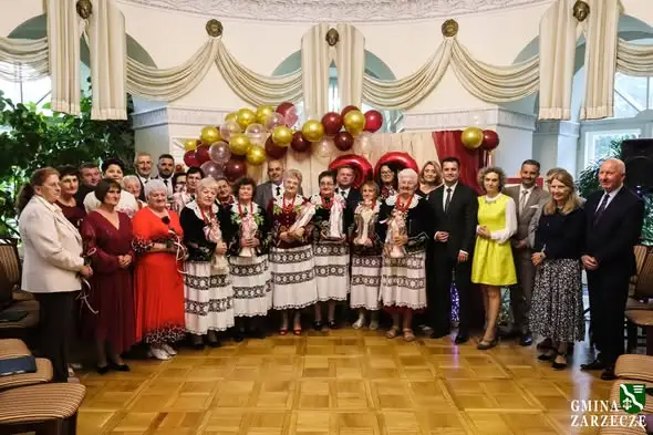 20-lecie Zespołu Śpiewaczego z Kisielowa – jubileusz w Pałacu Dzieduszyckich