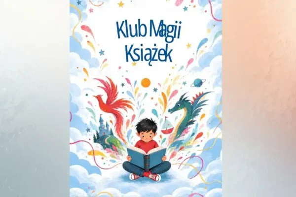 Klub Magii Książek – biblioteczna gra, która zamienia czytanie w warzenie eliksiru