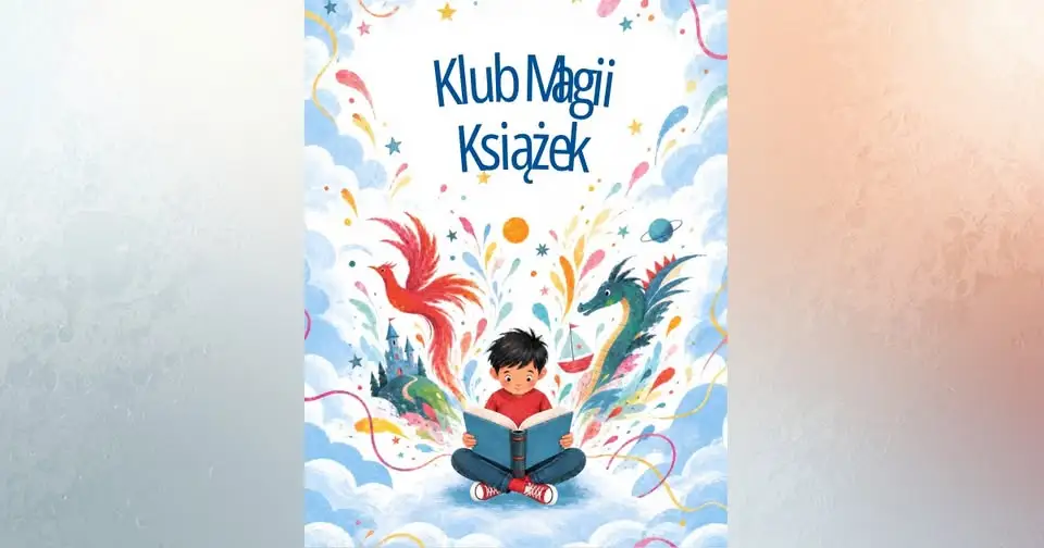 Klub Magii Książek – biblioteczna gra, która zamienia czytanie w warzenie eliksiru