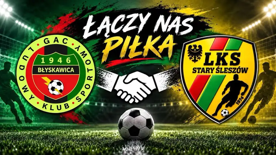 LKS Błyskawica Gać i LKS Stary Śleszów łączą siły w szkoleniu młodych piłkarzy