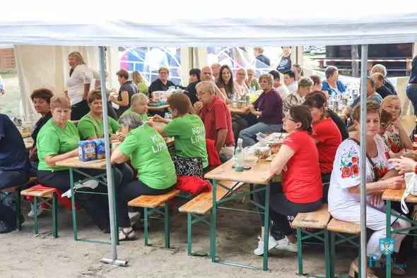Powiat przeworski podziękował Kołom Gospodyń Wiejskich za Święto Chleba