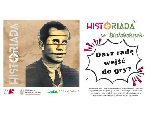 Historiada w Białobokach – gra terenowa z historią w tle już 6 października