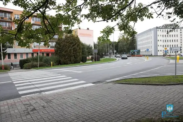 Nowe przejścia dla pieszych i sygnalizacje świetlne w Przeworsku – poprawa bezpieczeństwa