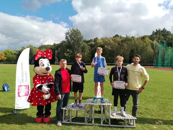 Mistrzostwa Województwa SZS w Lekkiej Atletyce: Sukcesy uczniów ze Sieniawy