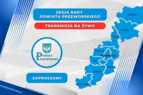 XXXIV sesja Rady Powiatu Przeworskiego – kluczowe decyzje budżetowe i inwestycyjne