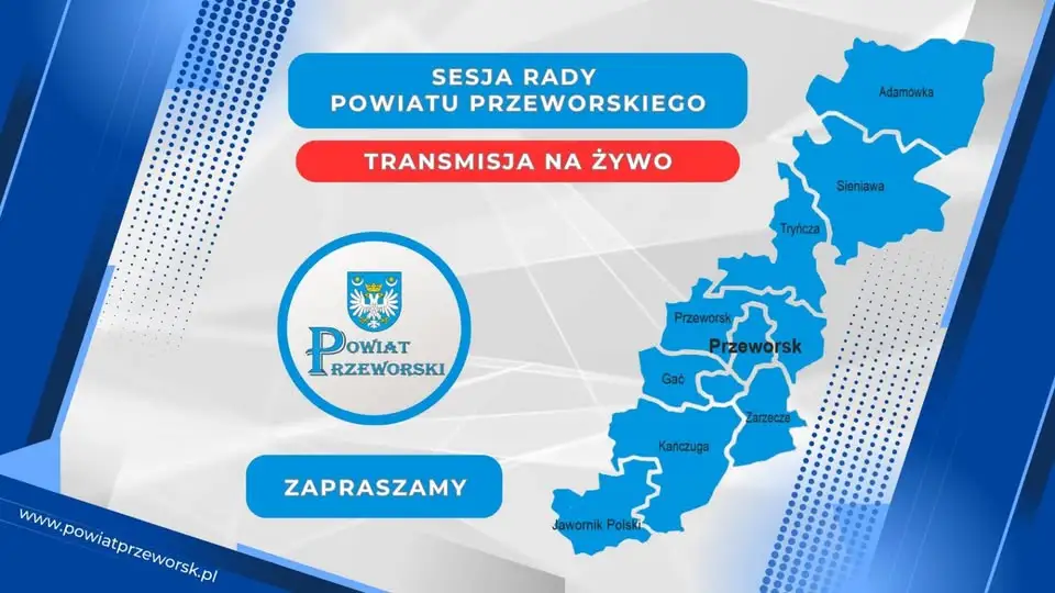 XXXIV sesja Rady Powiatu Przeworskiego – kluczowe decyzje budżetowe i inwestycyjne