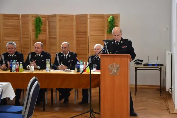 VII Zjazd Oddziału Powiatowego ZOSP RP w Przeworsku – nowe władze wybrane