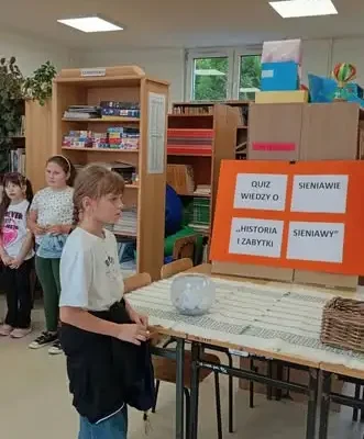 Quiz o historii Sieniawy w 350-lecie praw miejskich