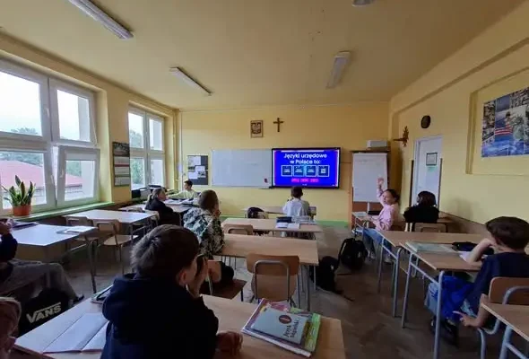 Dzień Języków Obcych w szkole – nauka przez zabawę