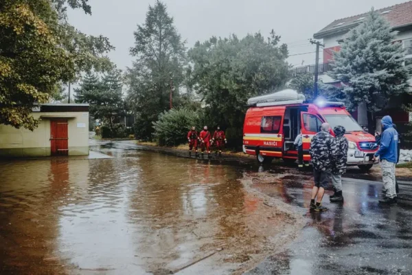 Ćwiczenia przeciwpowodziowe w powiecie przeworskim – sprawdzian gotowości służb