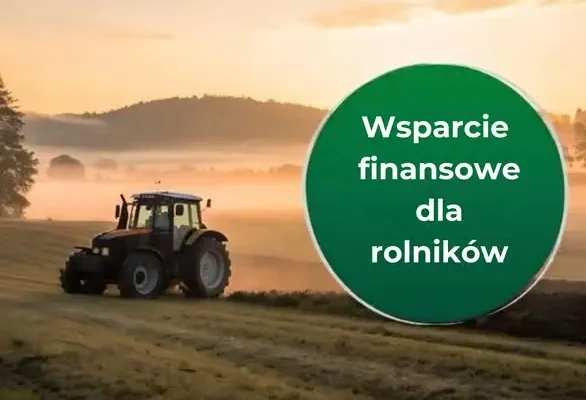 Nadzwyczajne wsparcie dla rolników z gminy Sieniawa – wnioski od 1 października