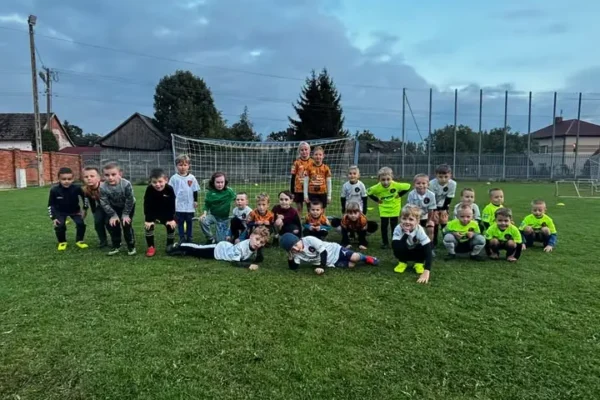Skrzaty z KP Zarzecze rozegrały kolejny turniej z Akademią Piłkarską Stalowa Wola