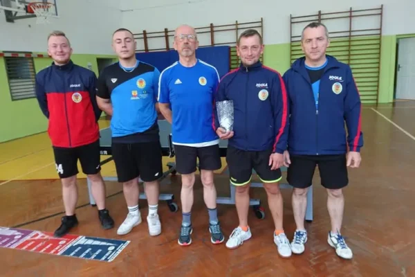 Tenis stołowy: GLKS Jawor 1955 rozpoczął rozgrywki ligowe bez gminnej dotacji