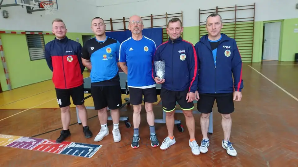 Tenis stołowy: GLKS „Jawor 1955” rozpoczął sezon bez gminnej dotacji