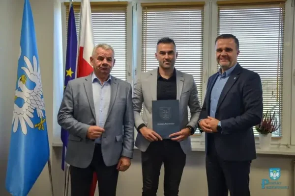MKS Sokół Sieniawa z dofinansowaniem na rozwój sportu w 2026 roku