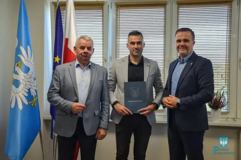 MKS Sokół Sieniawa z dofinansowaniem na rozwój sportu w 2026 roku