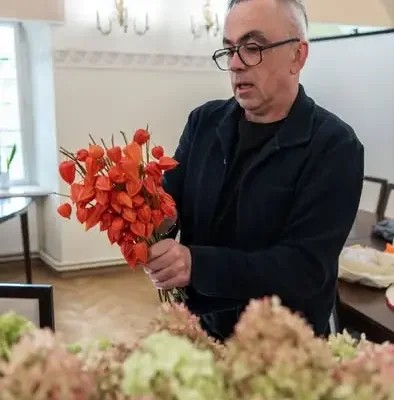 Warsztaty kapelusznicze w Pałacu Dzieduszyckich w Zarzeczu