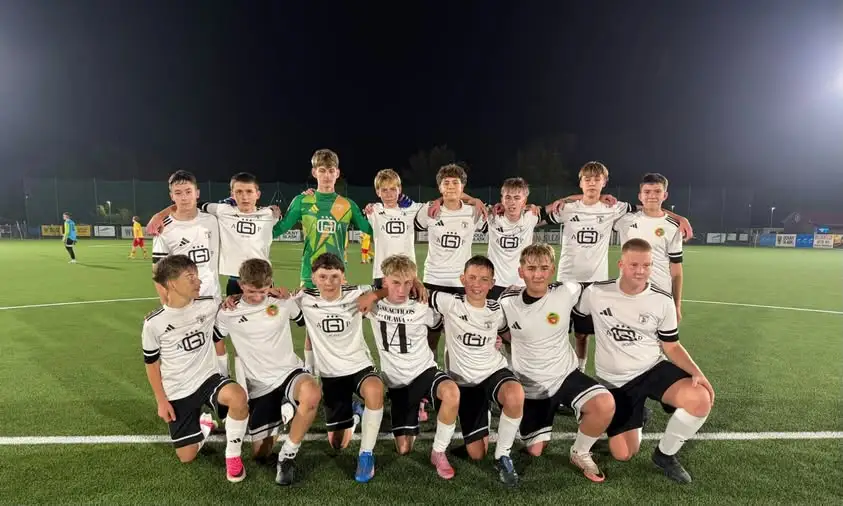 Trampkarze rozgromili Ślęzę Wrocław 6:0. Sobowiec z hat-trickiem