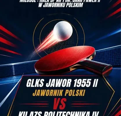 Tenis stołowy: GLKS Jawor Jawornik Polski inauguruje sezon ligowy