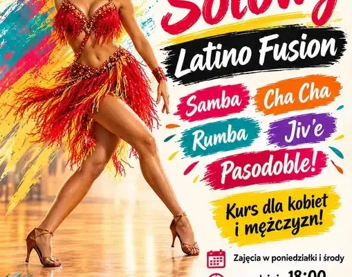Latino Fusion w Przeworsku – nowy kurs tańca w MOK