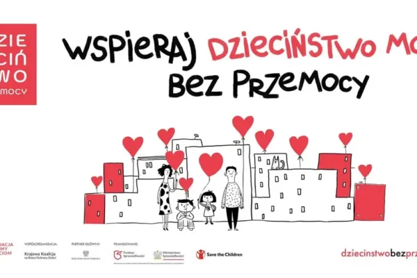 Zarzecze włącza się w kampanię „Dzieciństwo bez Przemocy” – 20 października marsz ulicami gminy
