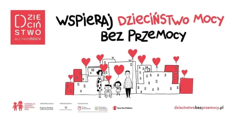 Zarzecze włącza się w kampanię „Dzieciństwo bez Przemocy” – 20 października marsz ulicami gminy
