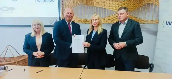 Gmina Przeworsk pozyskała 30 tys. zł na usuwanie azbestu