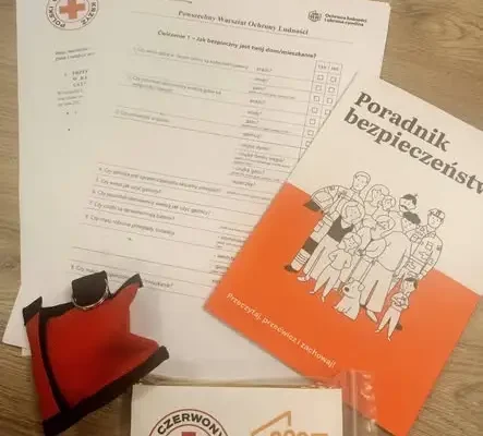 Przeworsk: Trzecie warsztaty z Ochrony Ludności dla pracowników PCPR i rodzin zastępczych