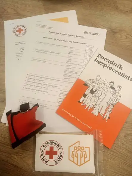 Przeworsk: Trzecie warsztaty z Ochrony Ludności dla pracowników PCPR i rodzin zastępczych