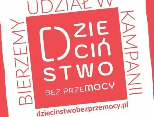 Sieniawa: szkoła włącza się w kampanię „Dzieciństwo bez przemocy”