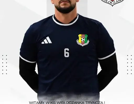 Bartosz Wróbel nowym zawodnikiem Wisłoczanki – wzmocnienie pomocy