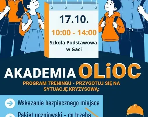 Krajowy Trening Rodzinny w Gaci – jak reagować w sytuacjach kryzysowych?