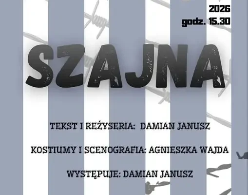 „Szajna” w Przeworsku – spektakl o sile wyobraźni i pamięci