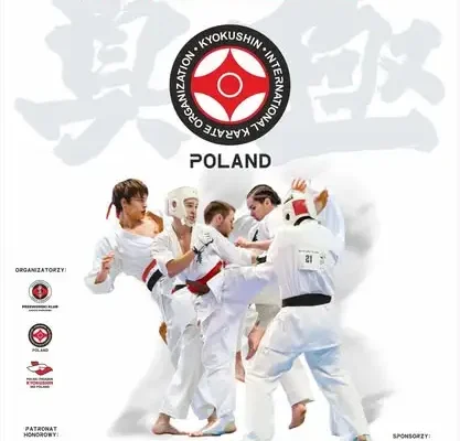 Weekend pełen emocji w powiecie przeworskim. Mistrzostwa Polski w Karate Kyokushin już w sobotę