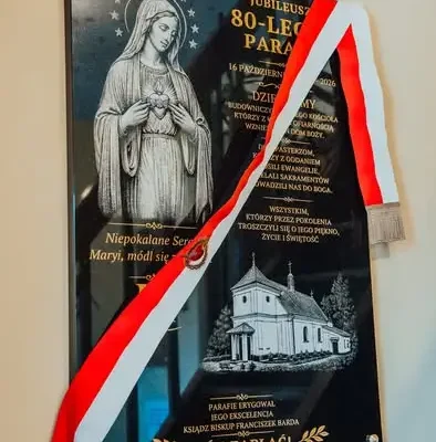 Hadle Szklarskie: 80-lecie parafii Niepokalanego Serca Maryi
