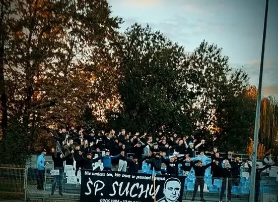 Remis Polonii Przemyśl w dramatycznych okolicznościach – kibice nie zawiedli
