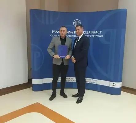 Zarzecze: Szkoła im. Wincentego Witosa nagrodzona przez Inspekcję Pracy za edukację o BHP