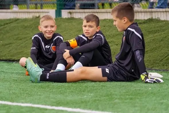 Młodzi piłkarze KP Zarzecze zdobywali doświadczenie na turnieju Rabona Cup