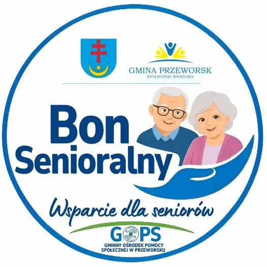 Bon Senioralny w Gminie Przeworsk – wsparcie dla osób 65+