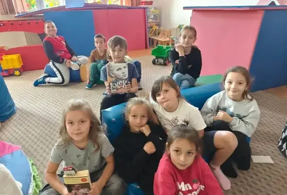 Świetlica szkolna w Tryńczy: kreatywne dni pełne wrażeń