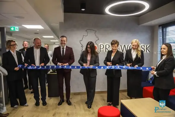 Nowoczesna placówka PKO Banku Polskiego otwarta w Przeworsku