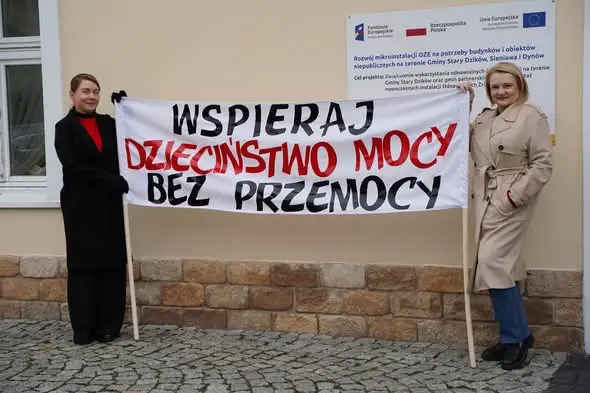 Sieniawa: marsz „Dzieciństwo bez Przemocy” po raz trzeci